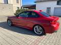 BMW 228 228i Coupe M Sport Rosso - thumbnail 2