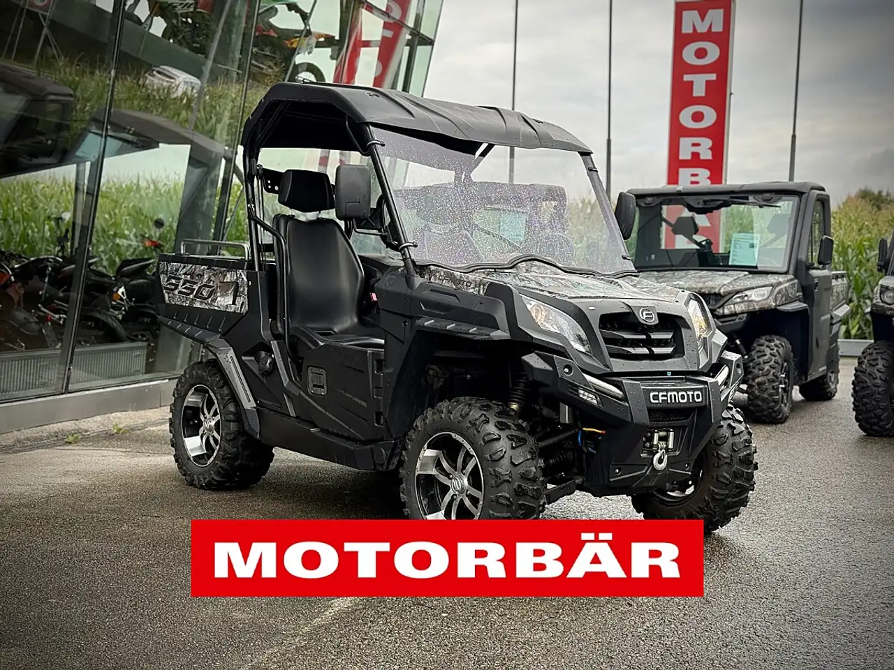 Cfmoto