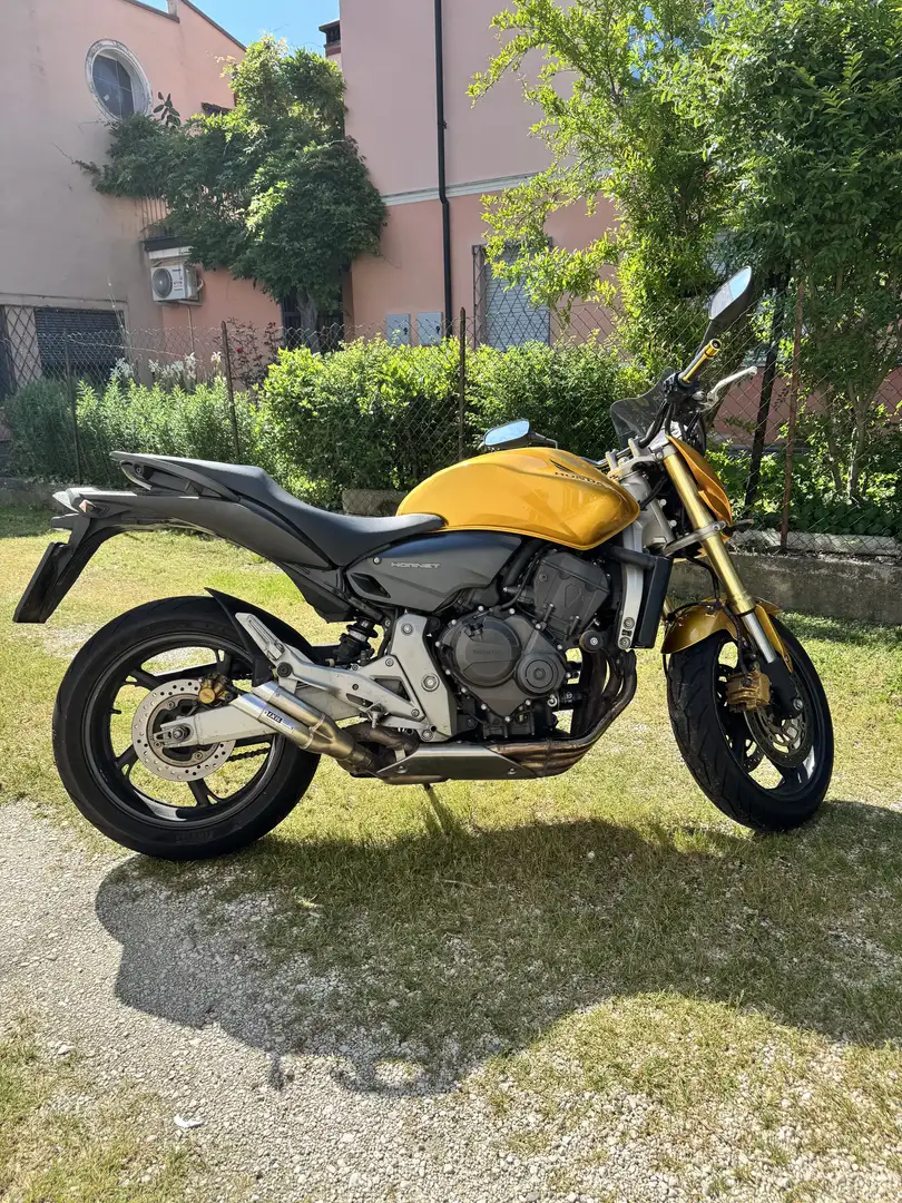 Honda Hornet - 2