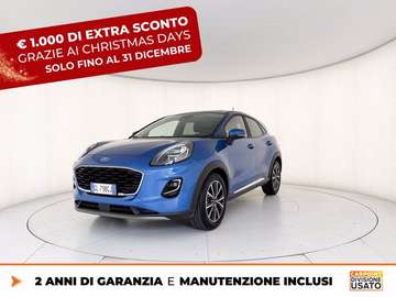 1.0 ecoboost h titanium s&s 125cv