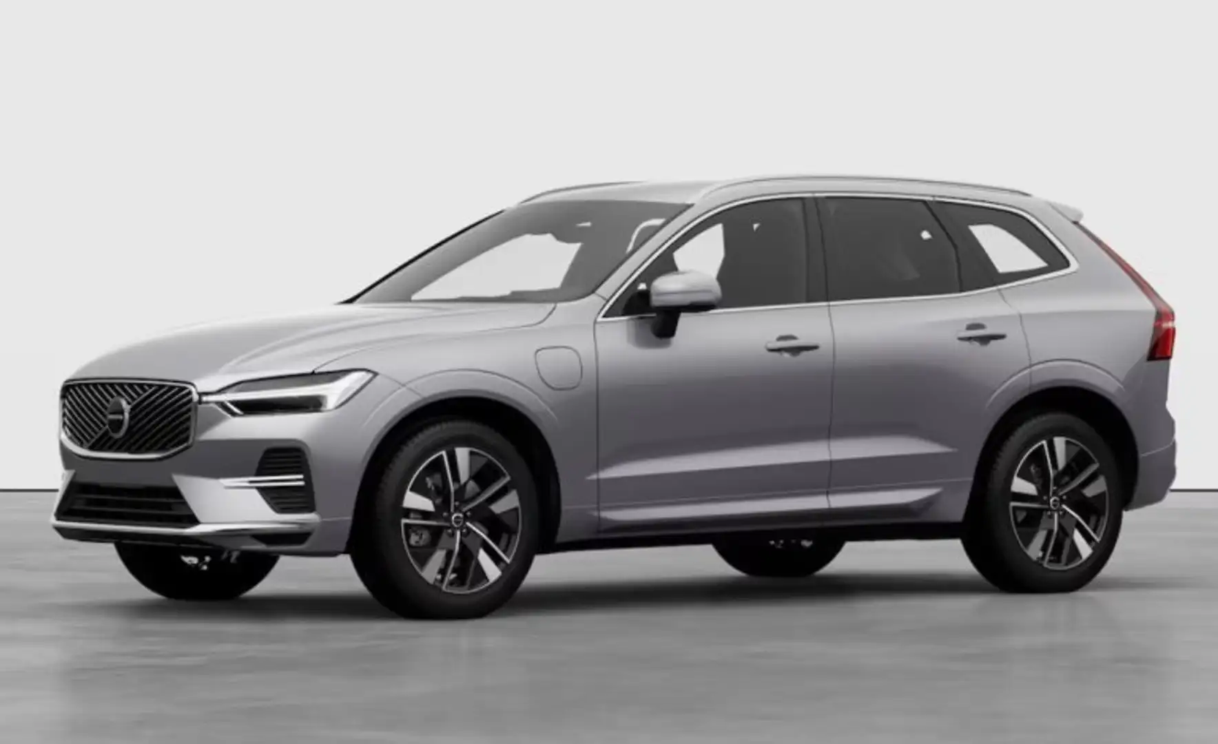 Volvo XC60 T6 PHEV Plus Bright AWD Silber - 1
