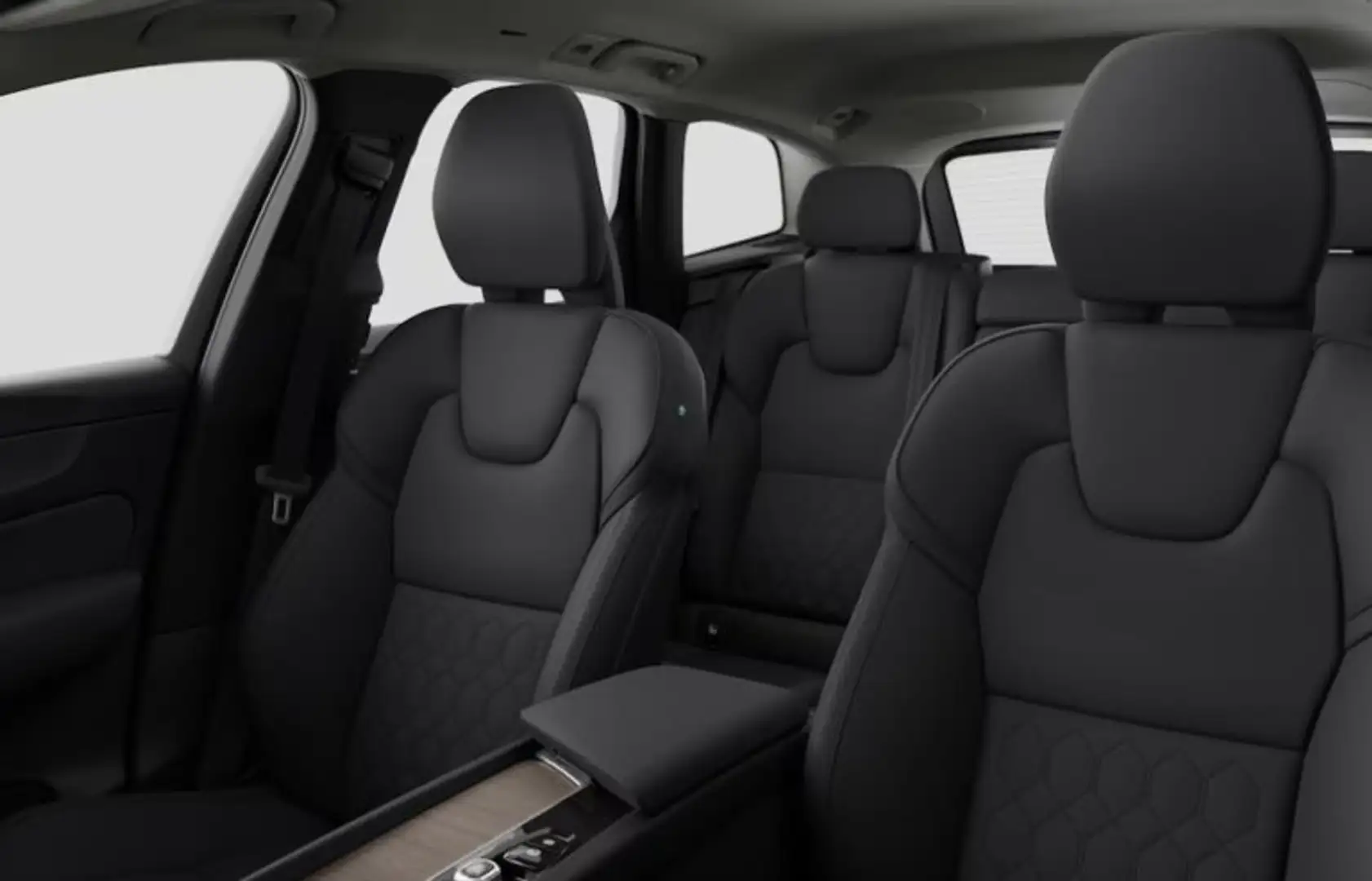 Volvo XC60 T6 PHEV Plus Bright AWD Silber - 2