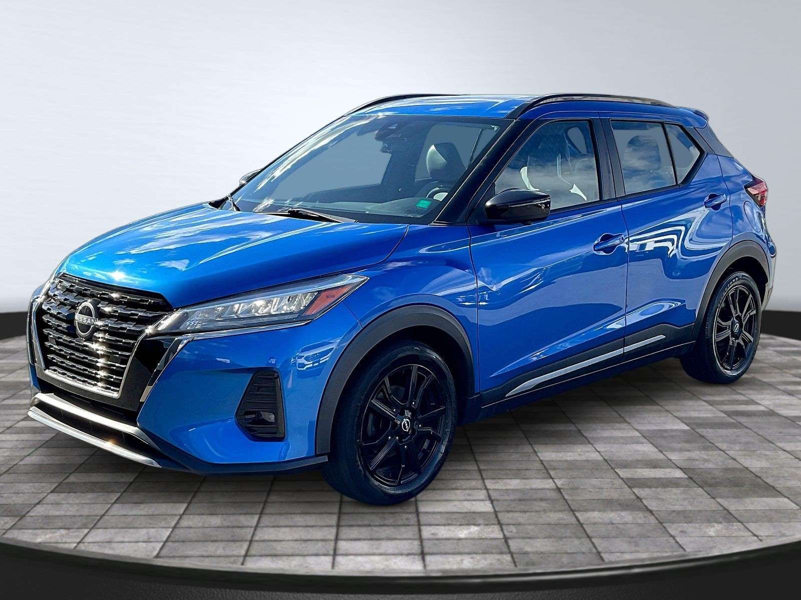 2022 Nissan Kicks