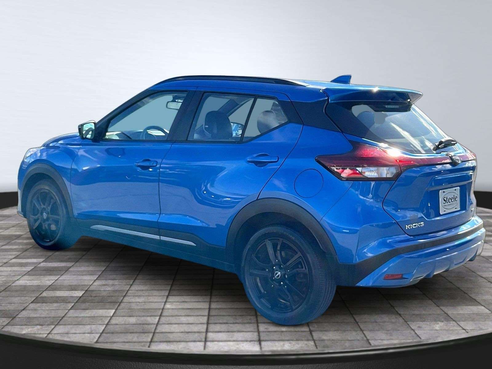 2022 Nissan Kicks