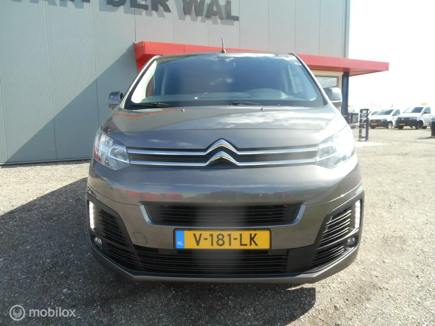 Citroen Jumpy bestel 2.0 BlueHDI 120 Business XL DC S&S Gris - 2