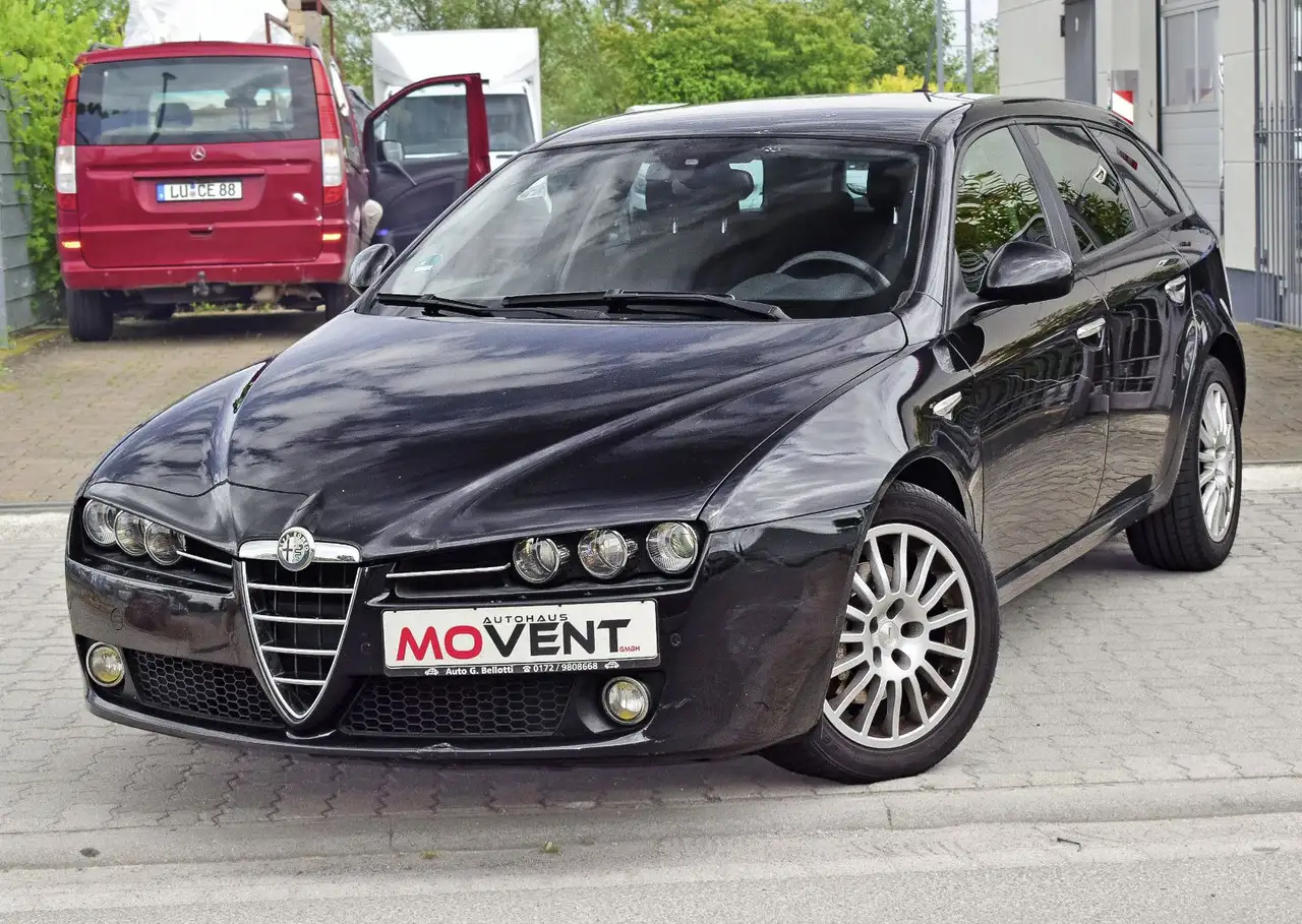 Alfa Romeo 159