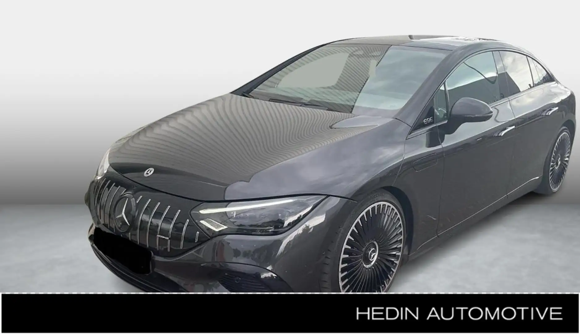 Mercedes-Benz EQE 350 350+ Launch Edition AMG Line Noir - 1