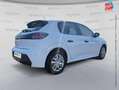 Peugeot 208 1.5 BlueHDi 100 Premium GPS Carplay Bílá - thumbnail 6