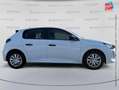 Peugeot 208 1.5 BlueHDi 100 Premium GPS Carplay Bílá - thumbnail 4