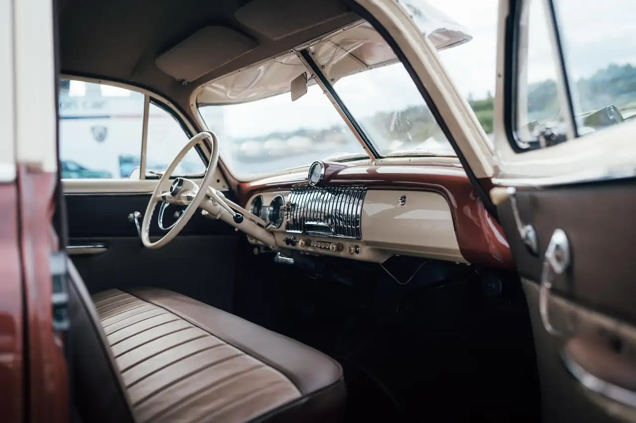 Chevrolet Styleline Deluxe, foto 9