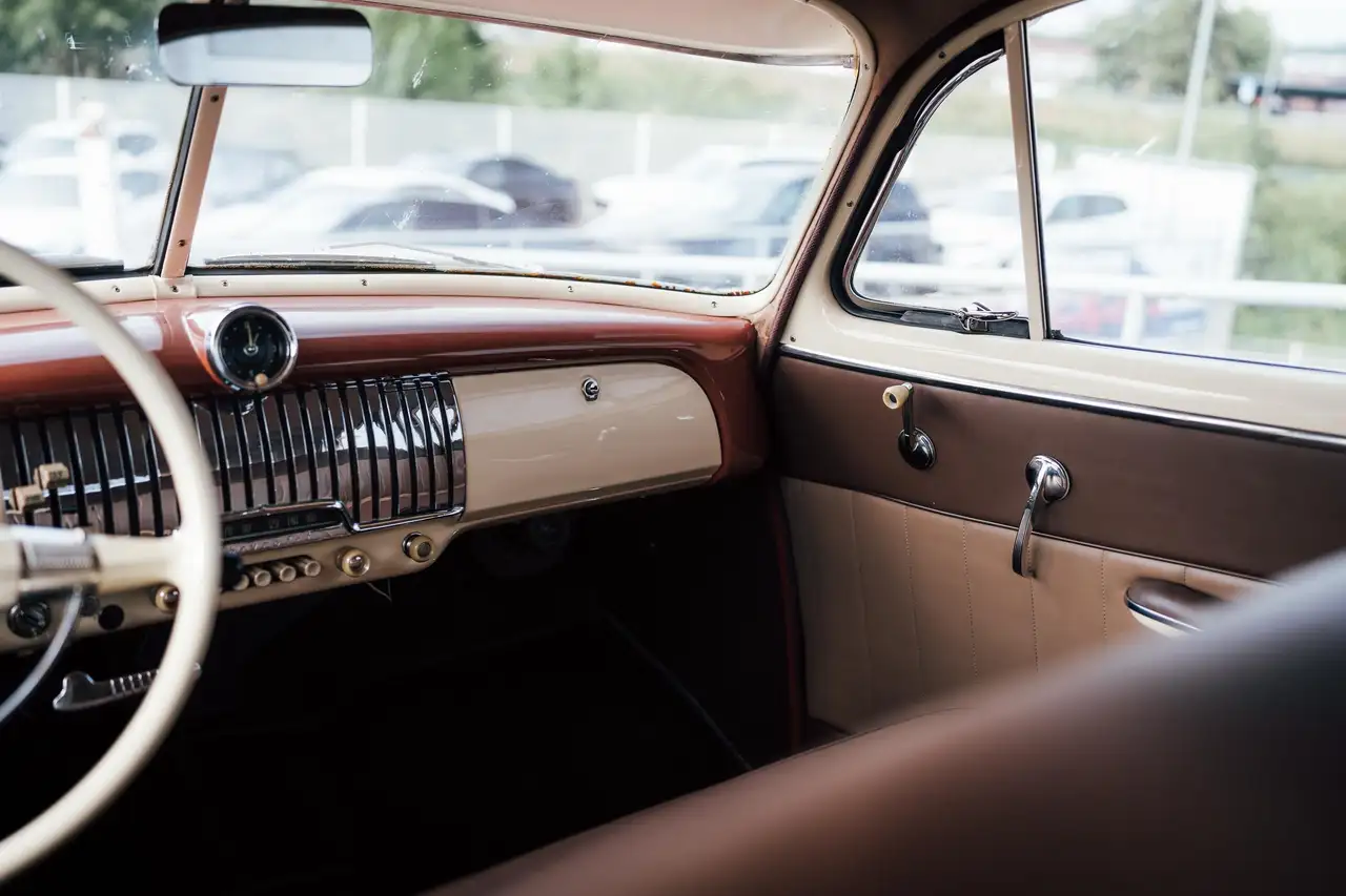 Chevrolet Styleline Deluxe, foto 10