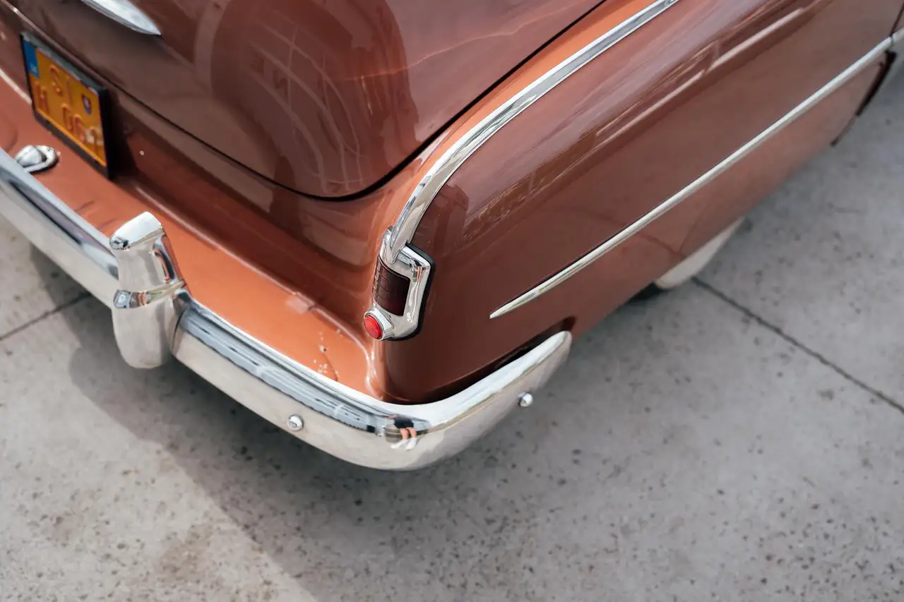 Chevrolet Styleline Deluxe, foto 5