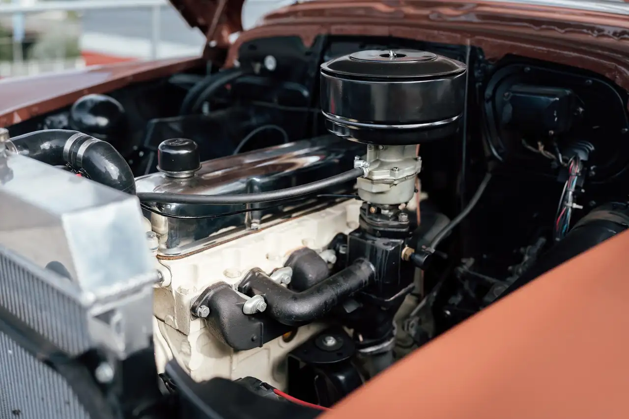 Chevrolet Styleline Deluxe, foto 7