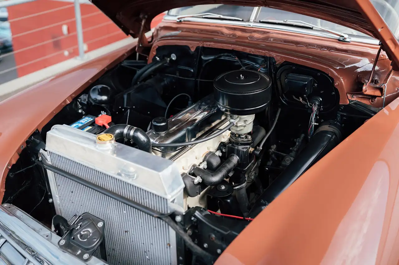Chevrolet Styleline Deluxe, foto 8
