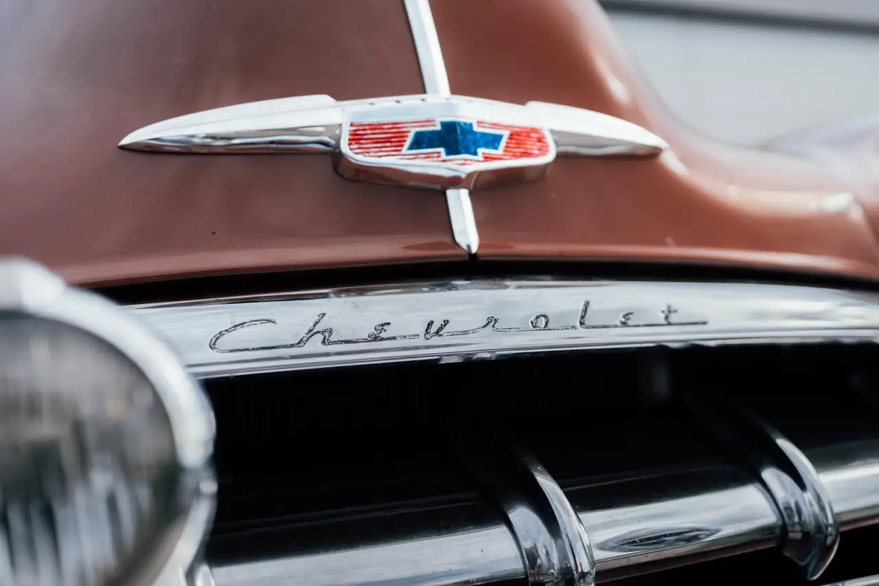 Chevrolet Styleline Deluxe, foto 6