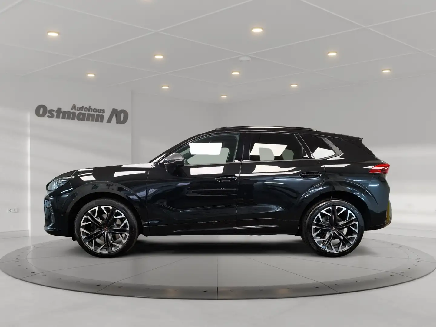 CUPRA Terramar 2.0 TSI 4Drive VZ Matrix 20'' HUD Pano Schwarz - 2