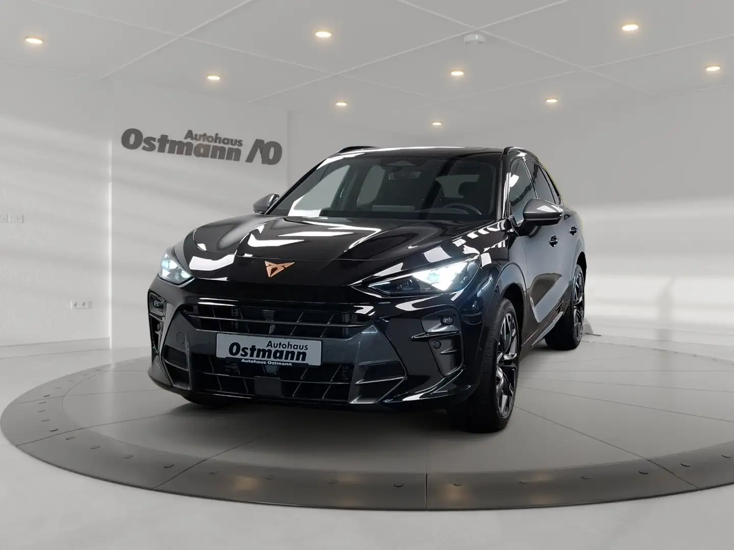 CUPRA Terramar 2.0 TSI 4Drive VZ Matrix 20'' HUD Pano Schwarz - 1