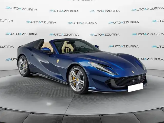 Ferrari 812 812 GTS 6.5 dct