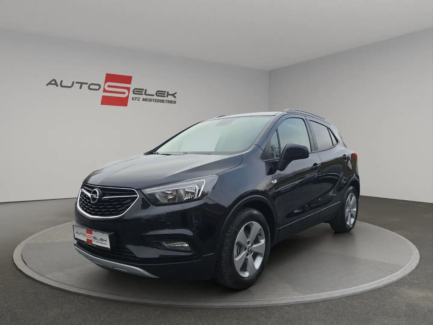 Opel Mokka X Edition Start/Stop/Flex-Fix Fahrradträge Azul - 1