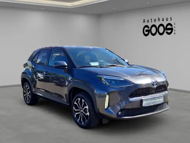 Toyota Yaris Cross view 7