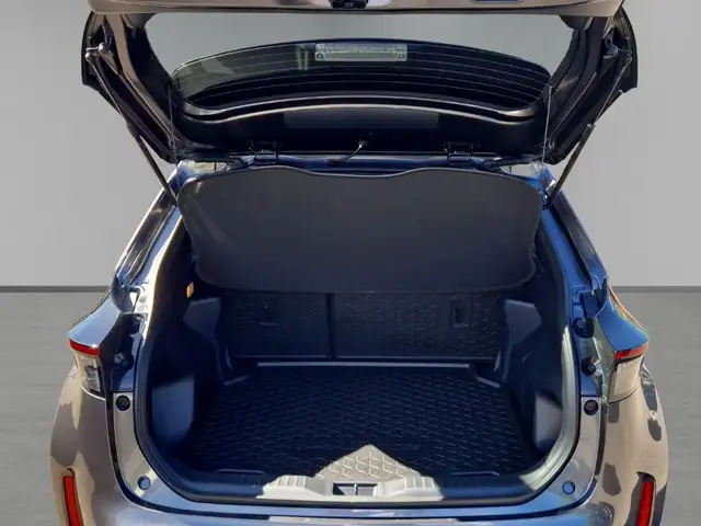 Toyota Yaris Cross view 9