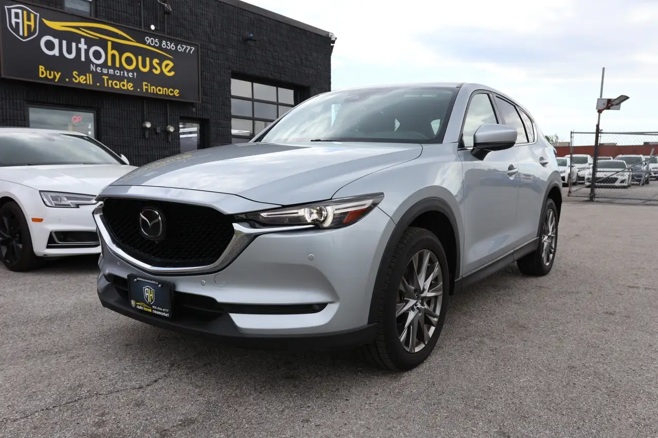 2021 Mazda CX-5