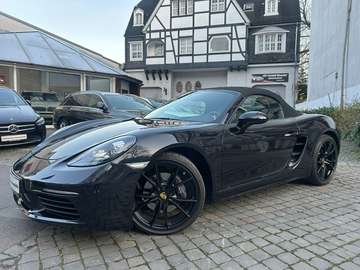 Boxster PDK/Klappe/Navi/Kamera/20Zoll