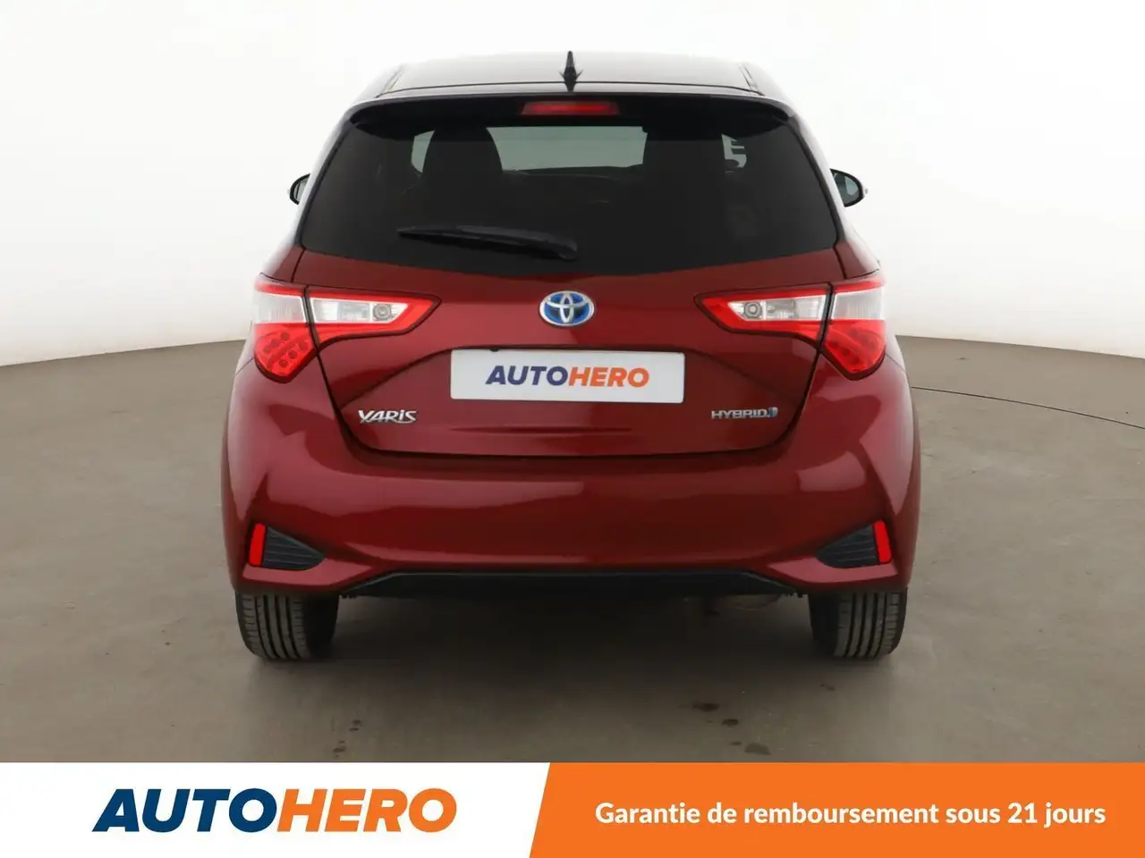 Toyota Yaris Yaris — photo 5