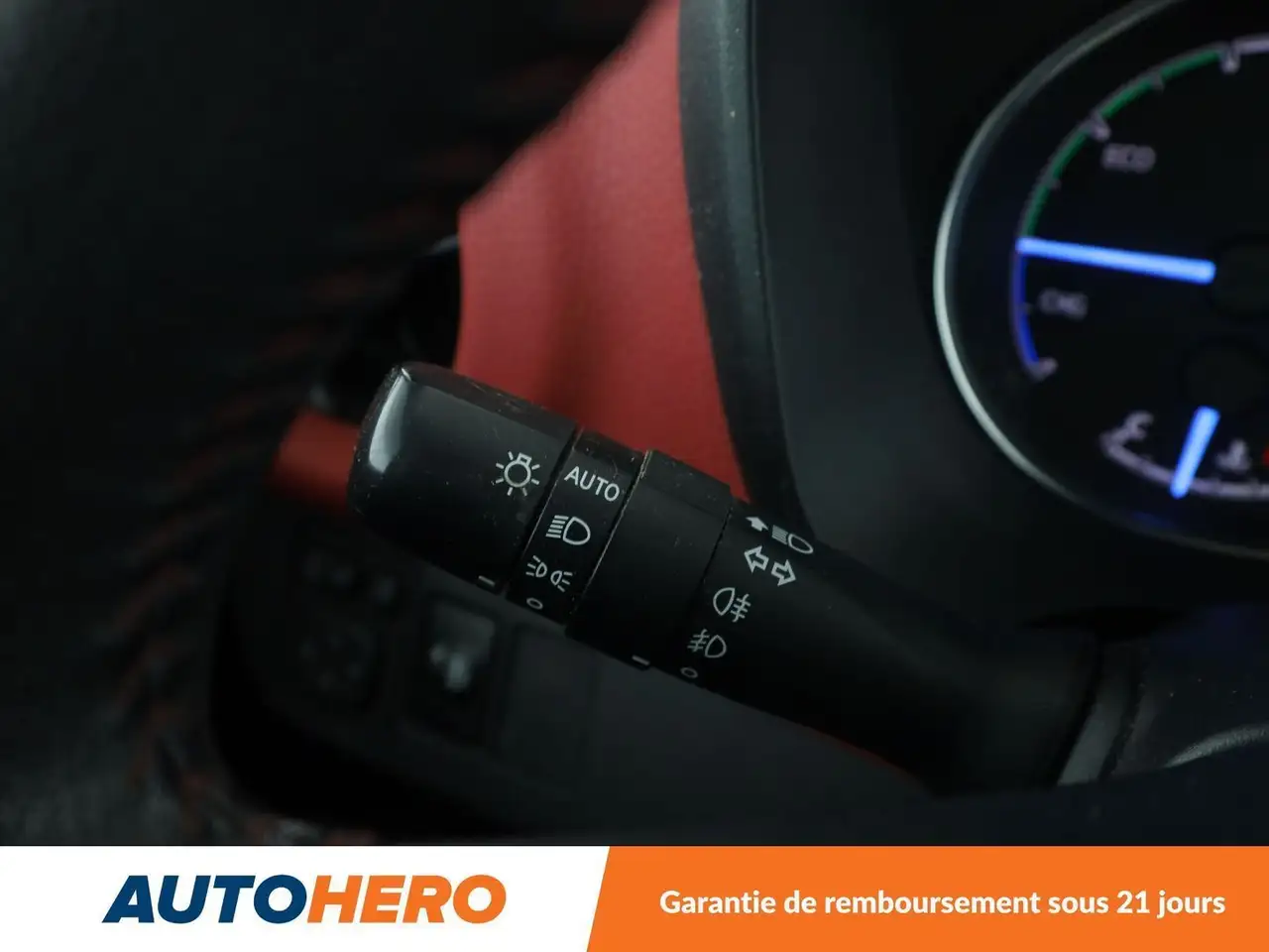 Toyota Yaris Yaris — photo 20