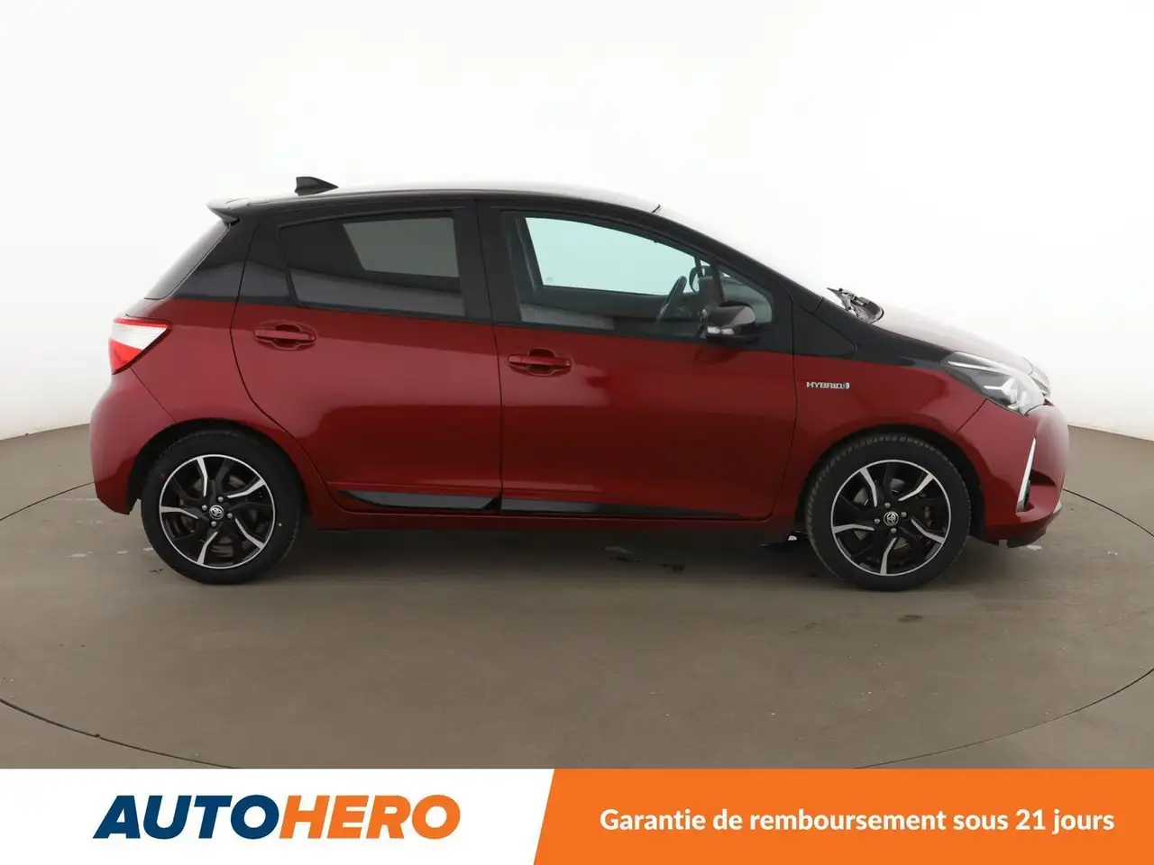 Toyota Yaris Yaris — photo 7