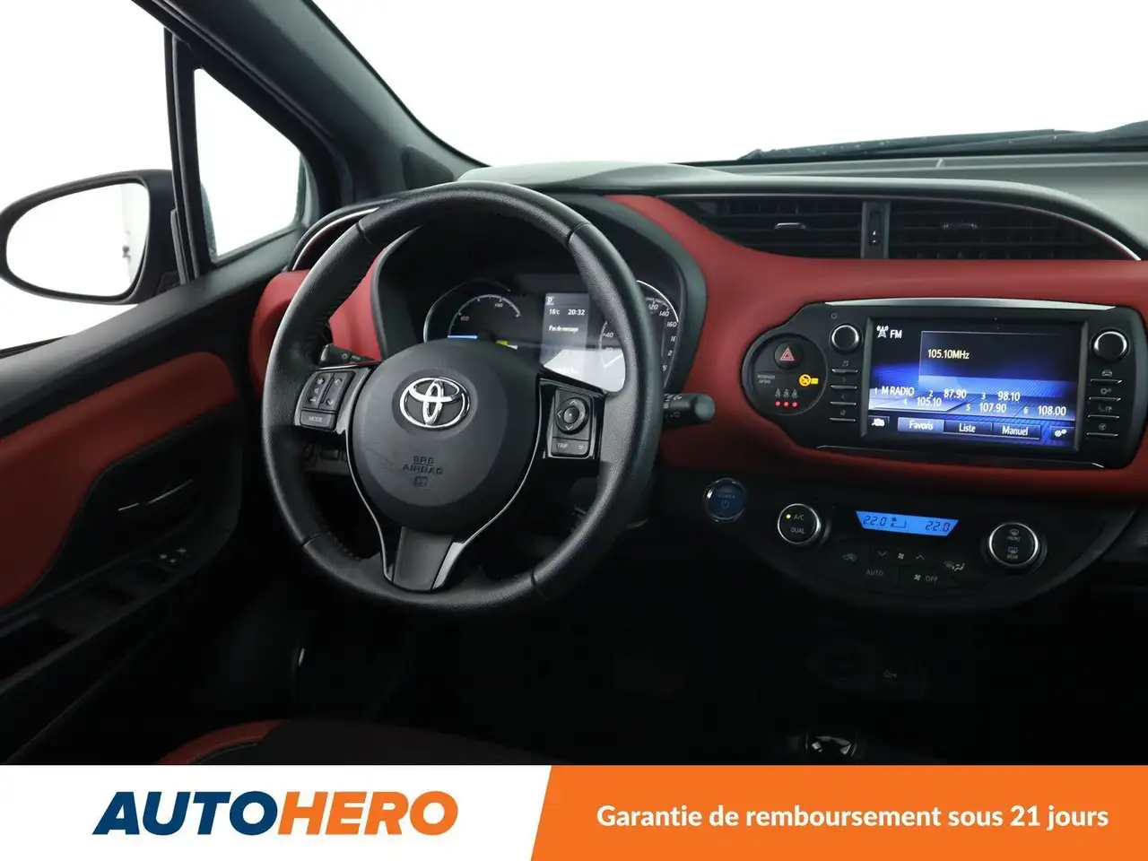 Toyota Yaris Yaris — photo 13