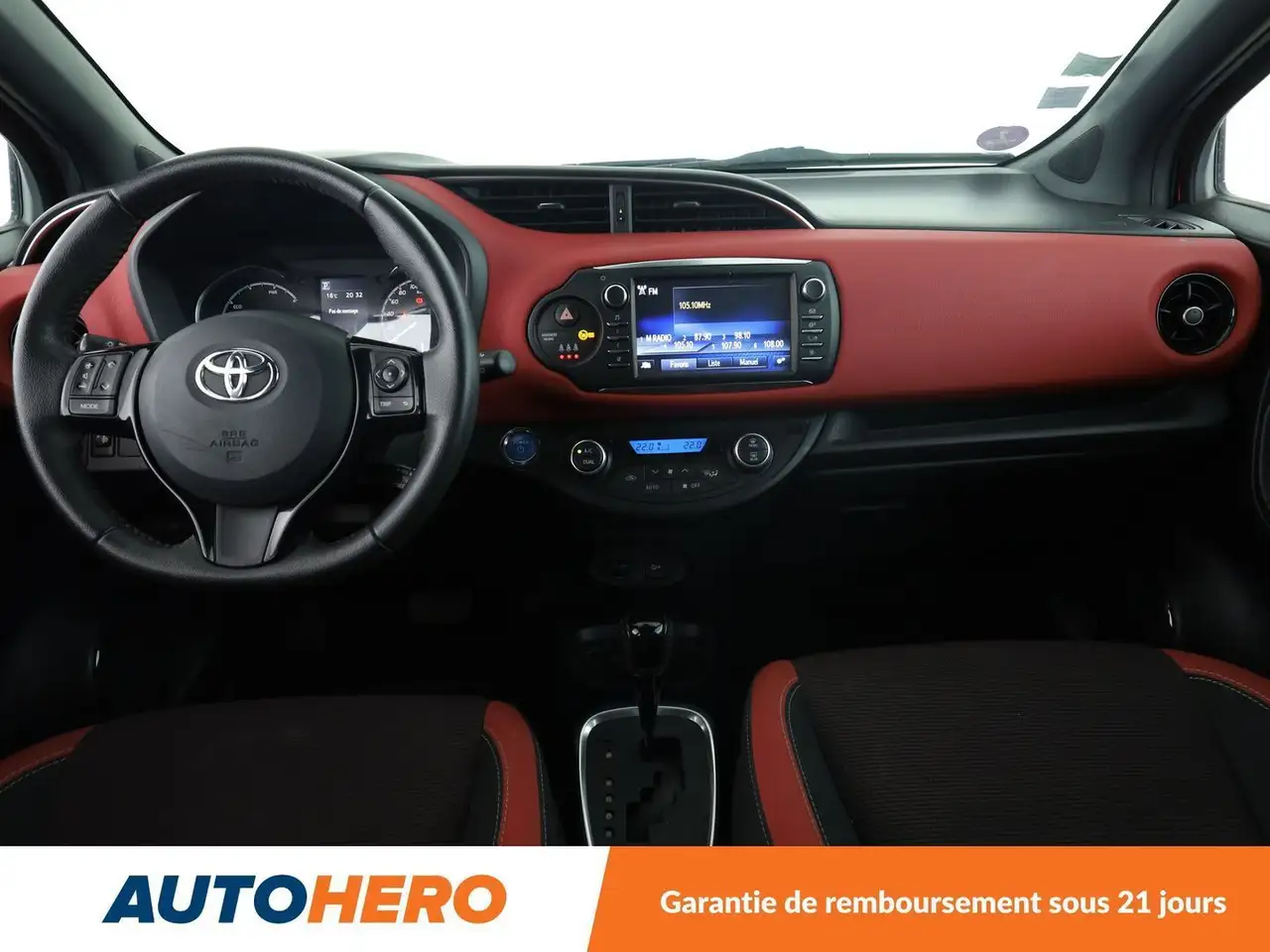 Toyota Yaris Yaris — photo 12