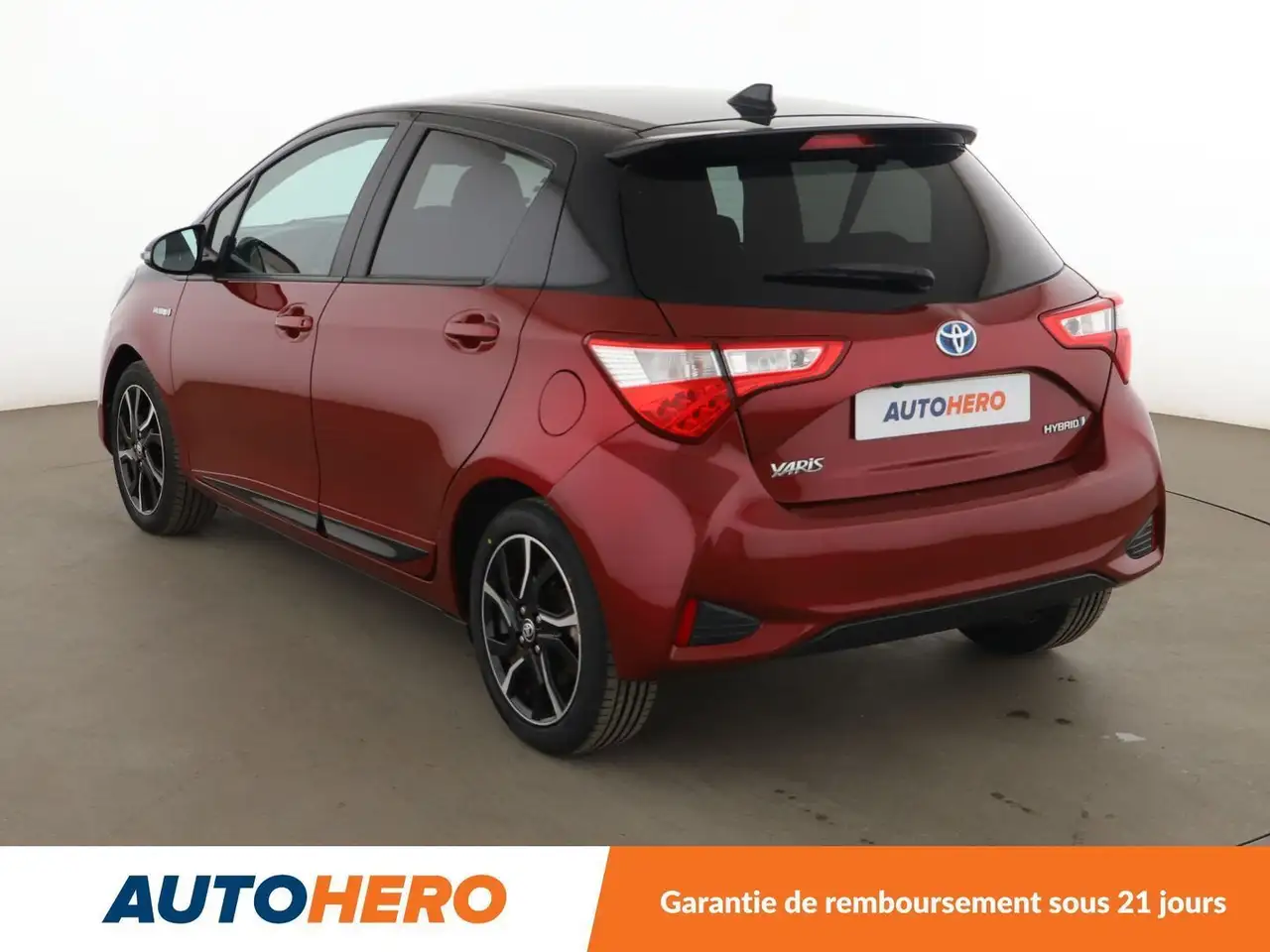 Toyota Yaris Yaris — photo 4