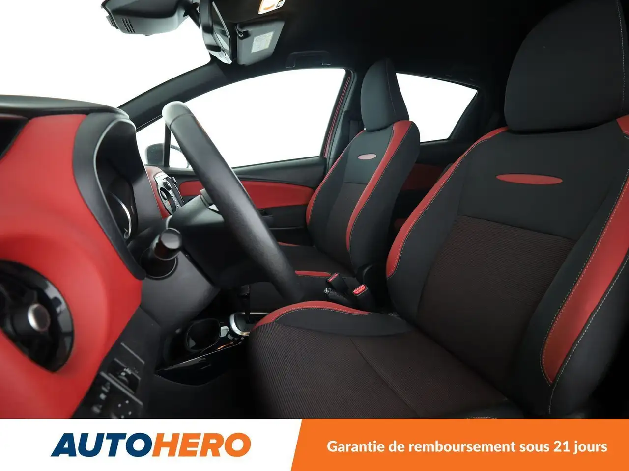 Toyota Yaris Yaris — photo 10