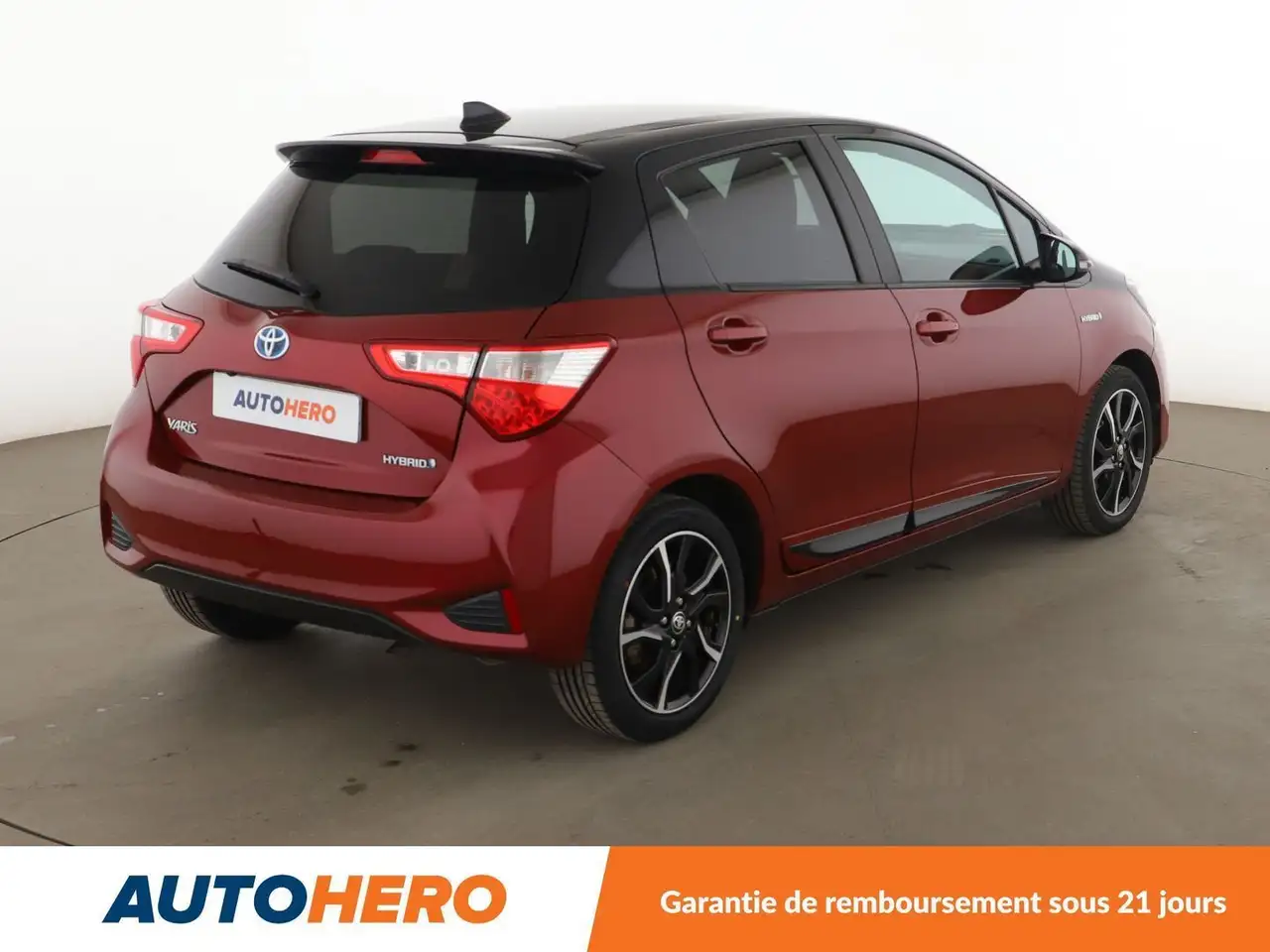 Toyota Yaris Yaris — photo 6