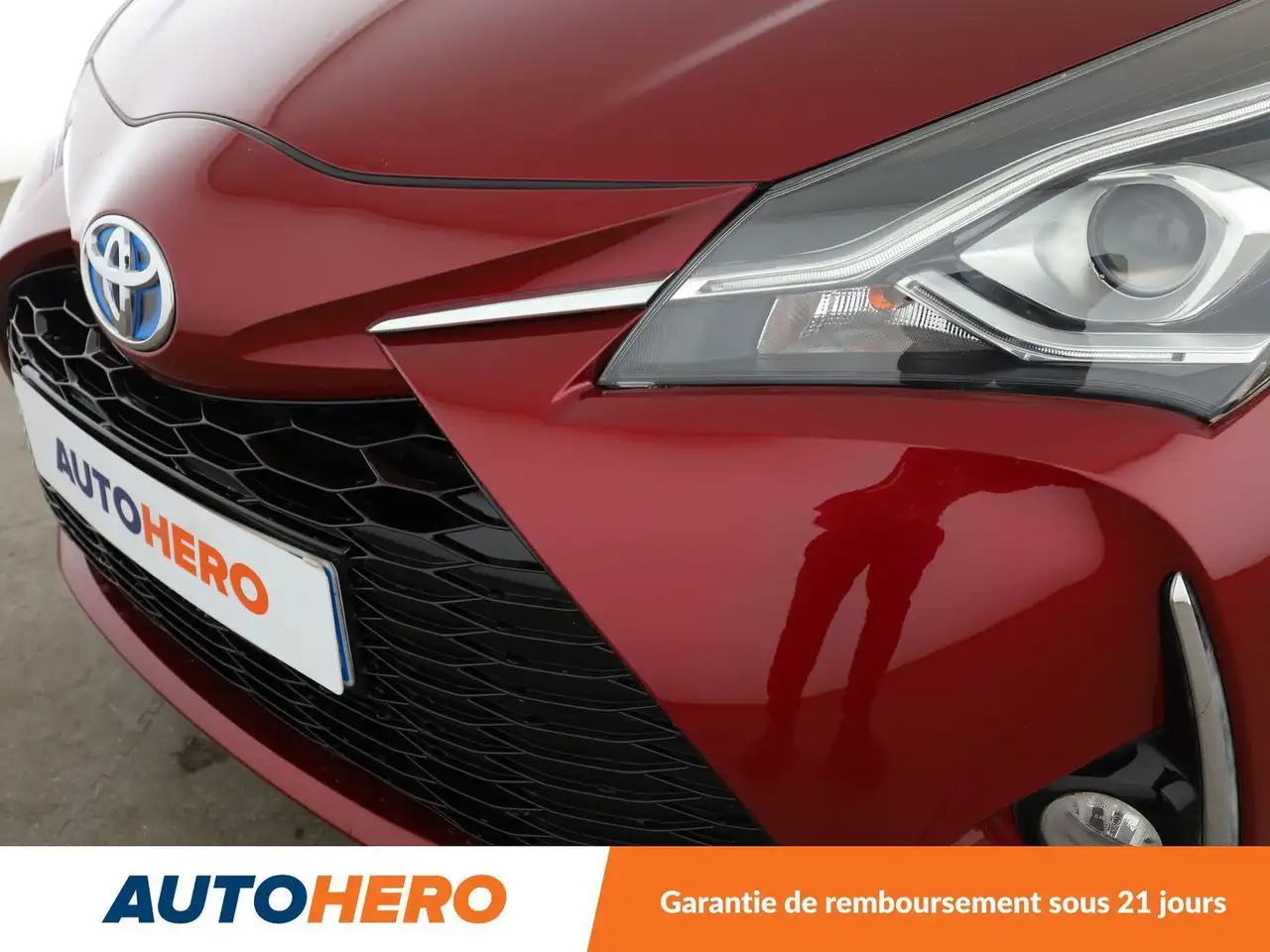 Toyota Yaris Yaris — photo 32