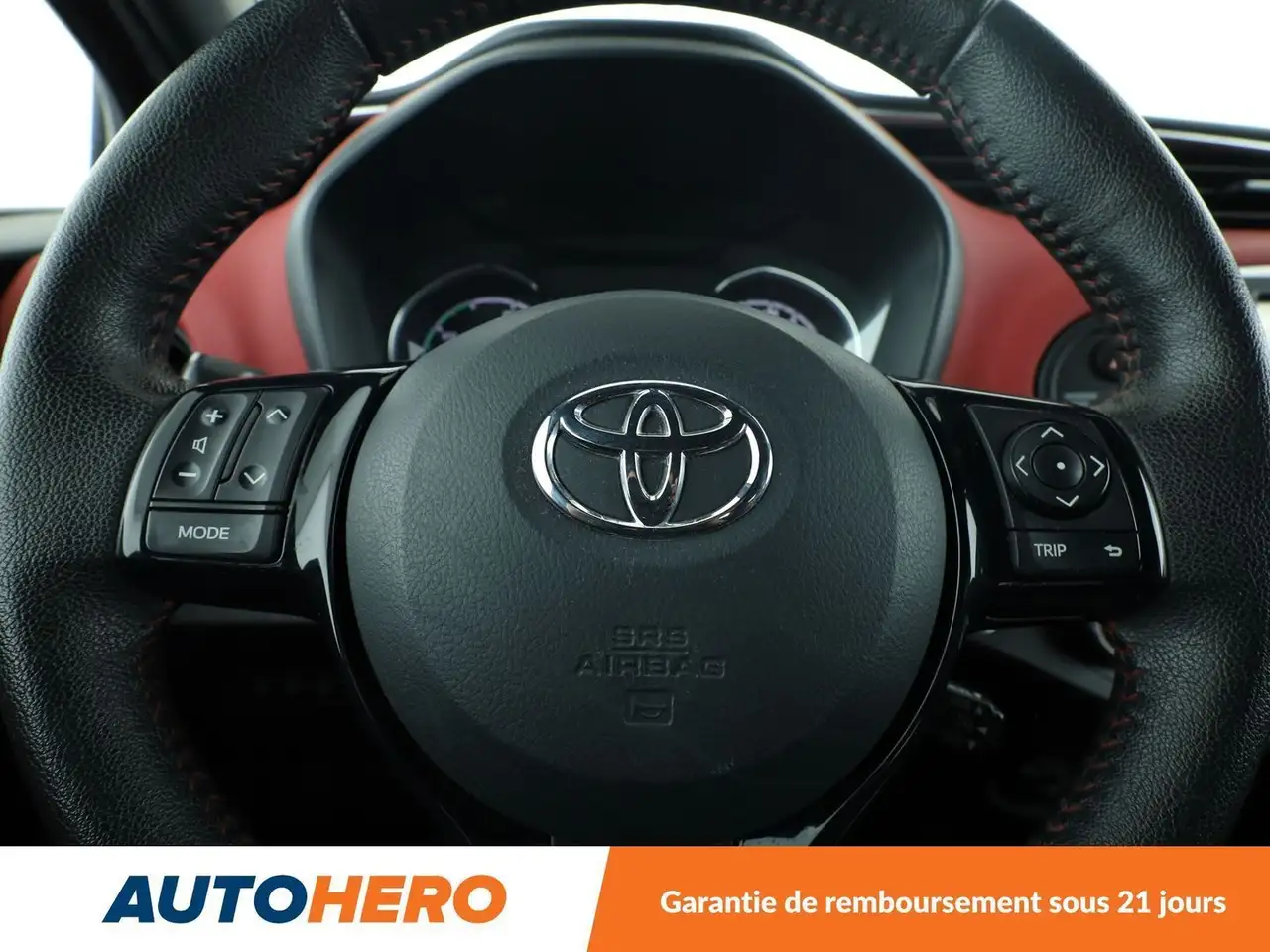 Toyota Yaris Yaris — photo 19