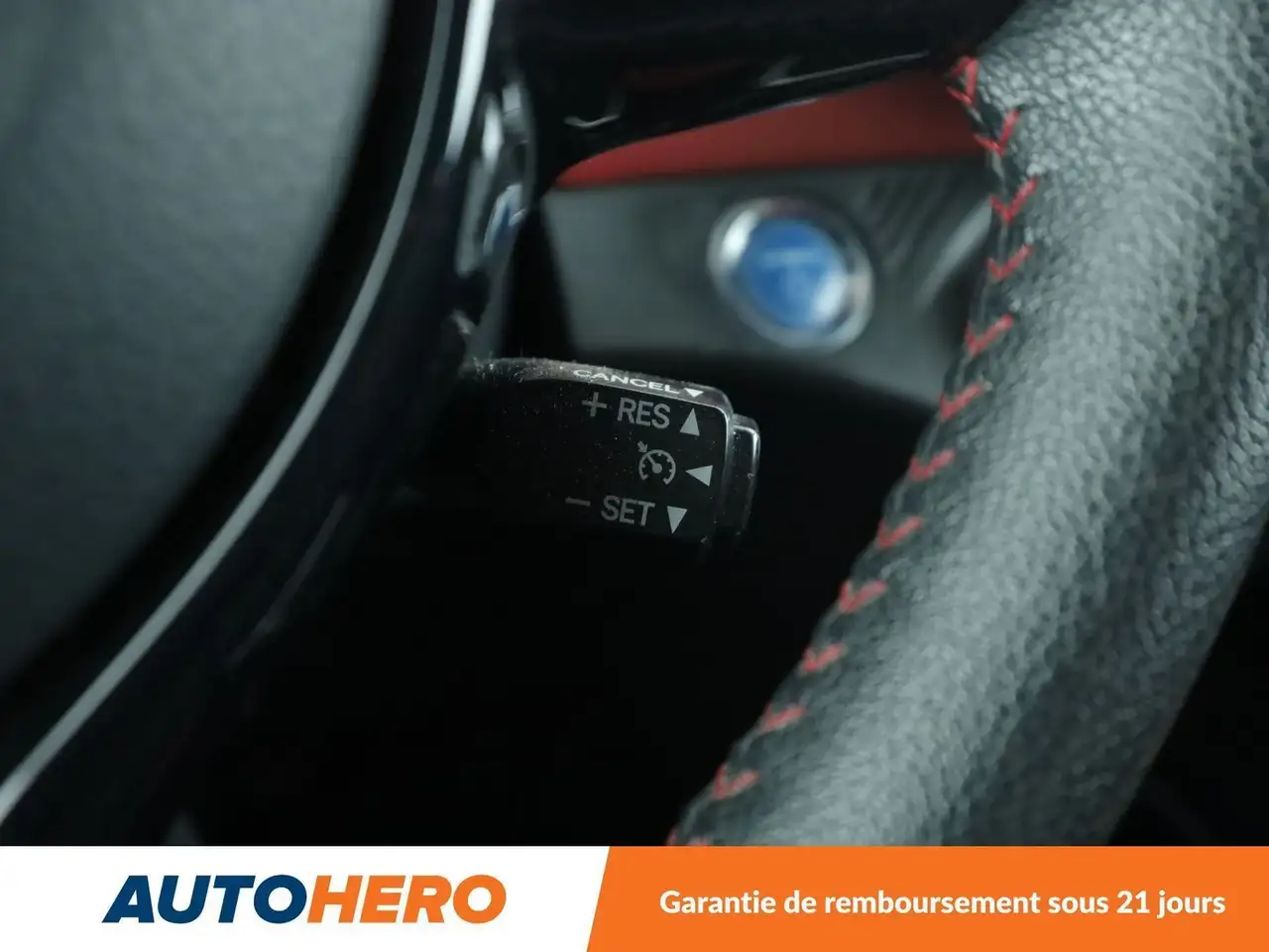 Toyota Yaris Yaris — photo 22