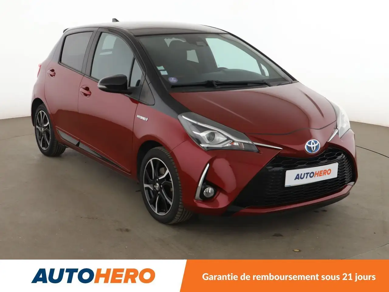 Toyota Yaris Yaris — photo 8