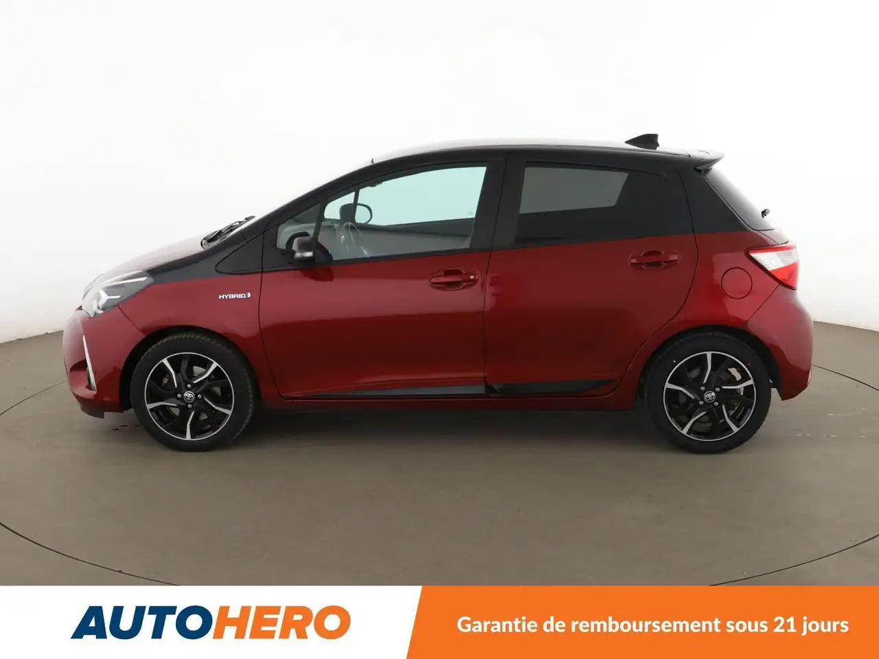 Toyota Yaris Yaris — photo 3