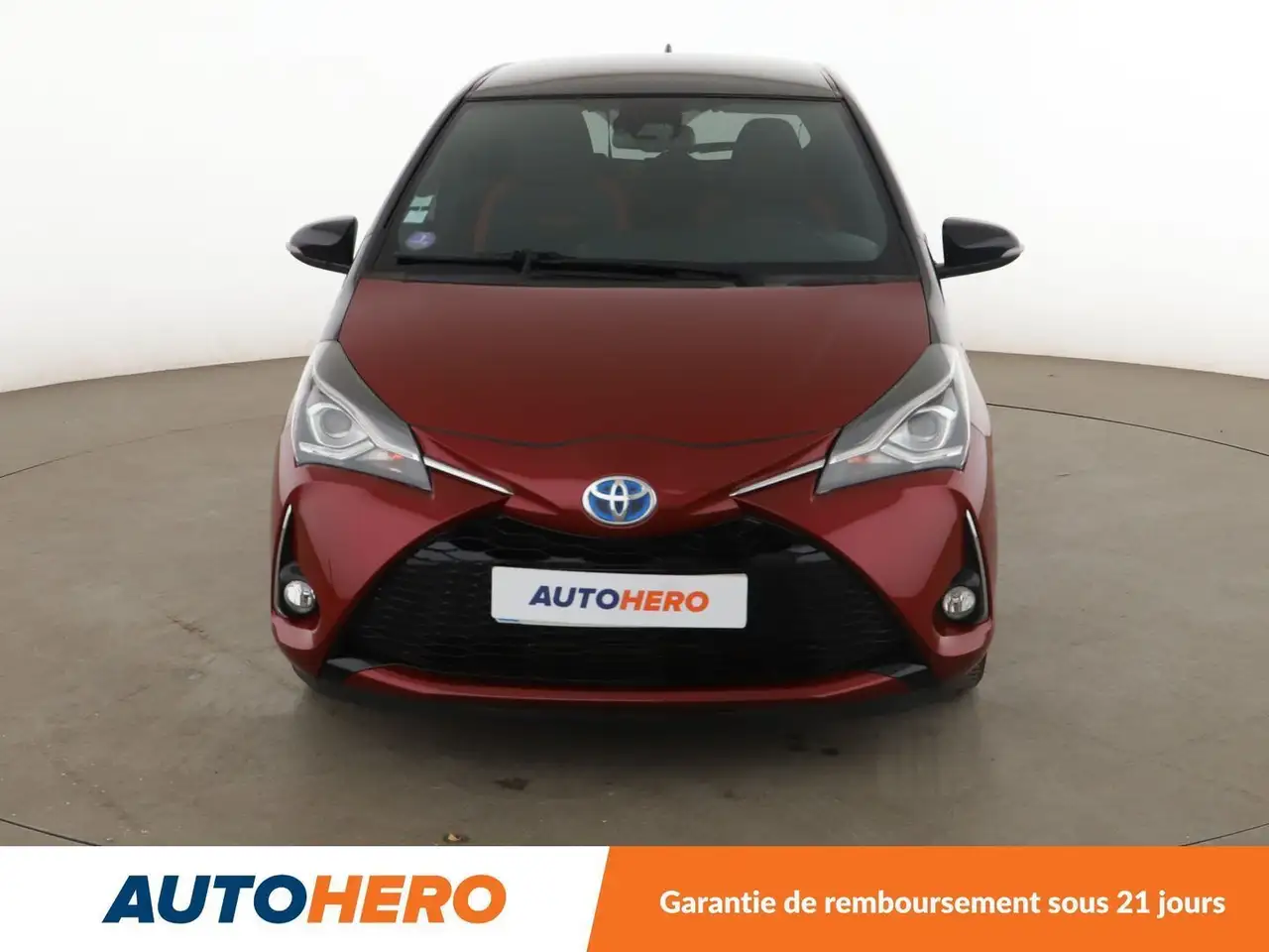 Toyota Yaris Yaris — photo 9