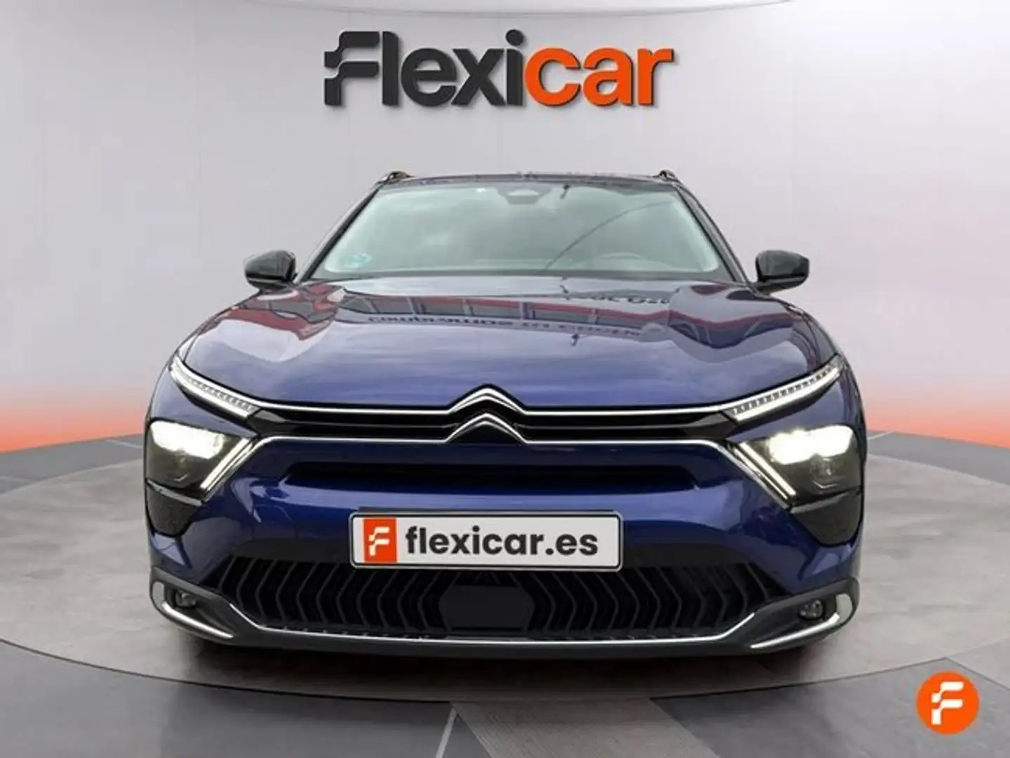 Citroen C5 X 1.6 Puretech Shine EAT8 180 Bleu - 2