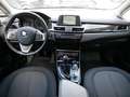 BMW 218 ADVANTAGE NAVI+SHZ+KLIMA+AHK Schwarz - thumbnail 11