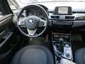 BMW 218 ADVANTAGE NAVI+SHZ+KLIMA+AHK Noir - thumbnail 12