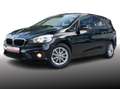 BMW 218 ADVANTAGE NAVI+SHZ+KLIMA+AHK Noir - thumbnail 2