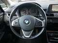 BMW 218 ADVANTAGE NAVI+SHZ+KLIMA+AHK Noir - thumbnail 13