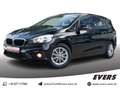 BMW 218 ADVANTAGE NAVI+SHZ+KLIMA+AHK Schwarz - thumbnail 1
