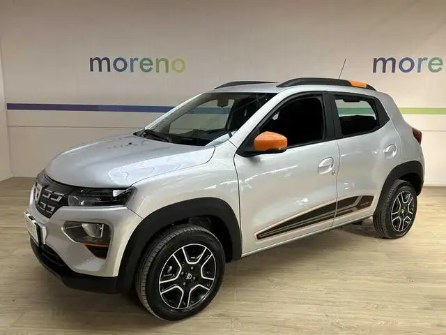 Dacia Spring Comfort Electric 45