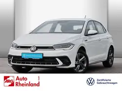 Volkswagen Polo R-Line 1.0 TSI OPF DSG MATRIX LED/NAVI/ACC/SITZHZ.