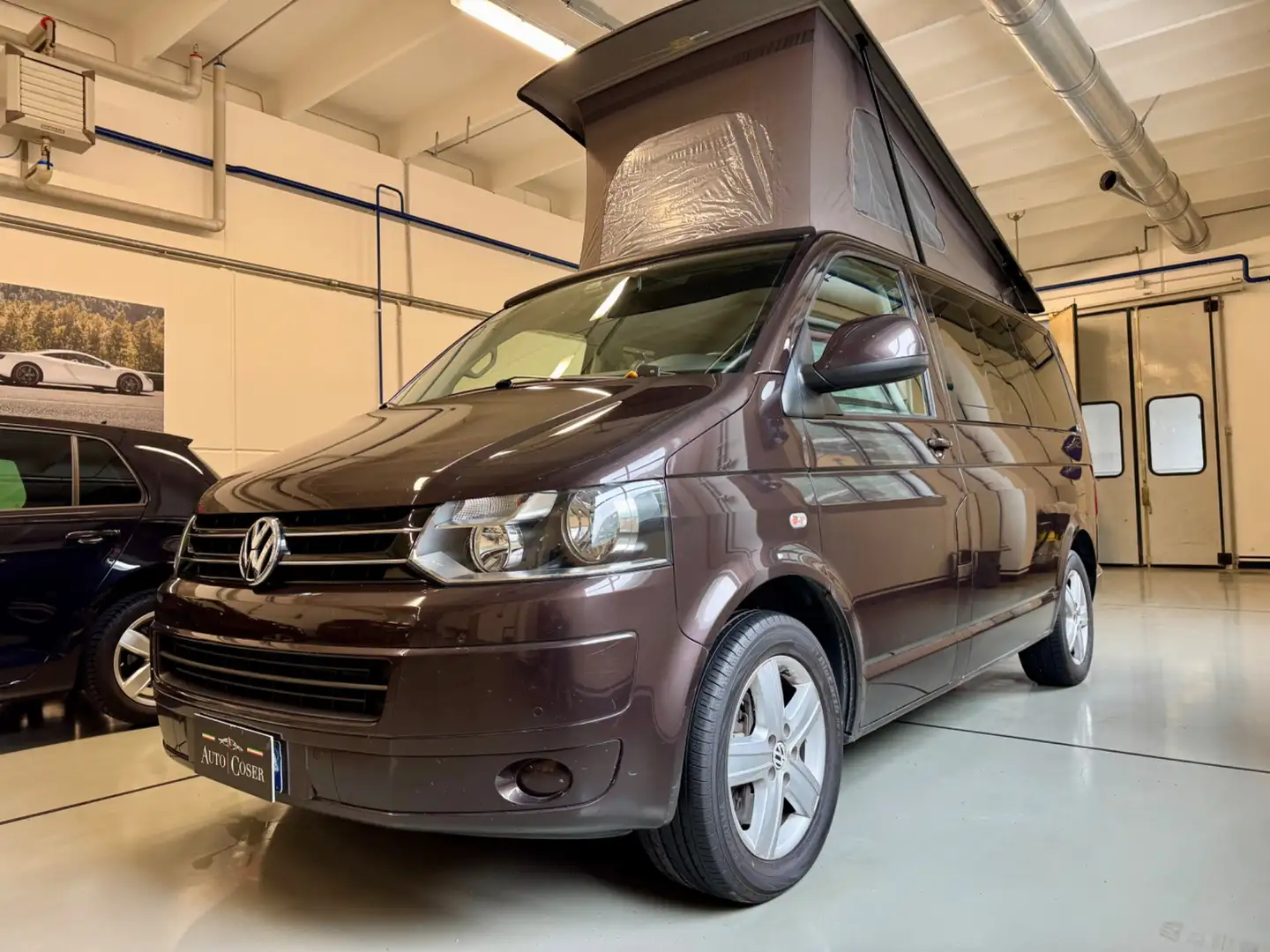 Volkswagen T6 Multivan 2.0 BiTDI 180CV DSG Comfortline Gris - 1